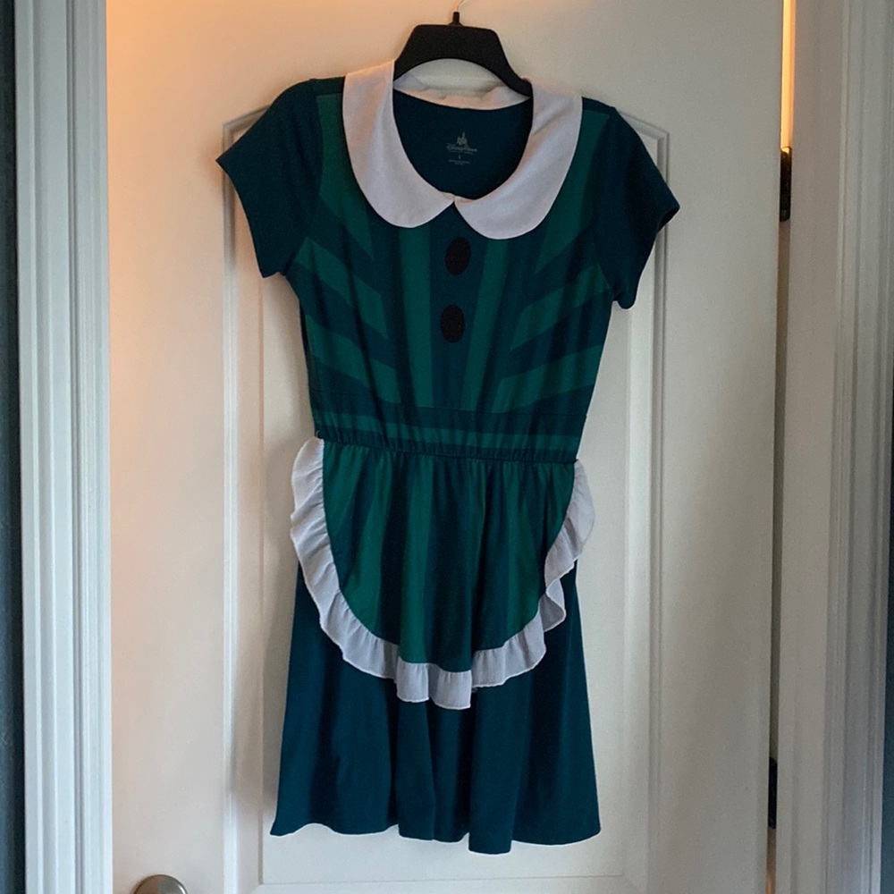 Disneyland haunted mansion maids dress